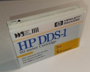 Kaseta do streamera danych DDS-1 HP 