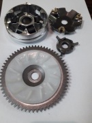 WARIATOR 4T SKUTER GY6