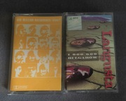 One Million Bulgarians - 2 kasety Blues 1990, Langusta 1994