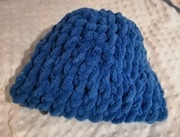 Czapka damska hand made 