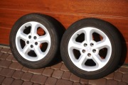 Felga Opel Zafira 5x110 16" 6J WAWA