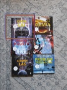 Era supernowej Cixin Liu - audiobook CD mp3