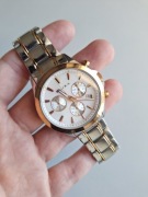 Zegarek Damski Elixa E079-L290 (38 mm) Srebrny