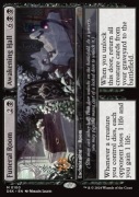 Funeral Room // Awakening Hall PRE PROMO FOIL