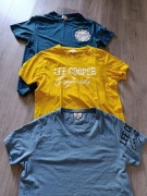 T-shirty Lee Cooper 3 sztuki rozmiar xl z metki xxl stan bardzo dobry 