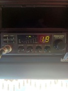 Cb radio President Wilson 