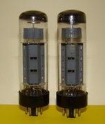 EL 34 RFT - para - , 2 x EL34