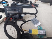 Moduł ,sterownik ,wiązka prawych drzwi audi A4 b8 