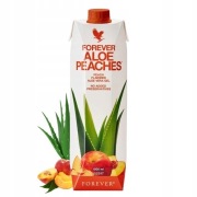 Forever Aloe Peaches