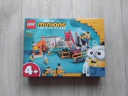 Lego Minions 75546 klocki Minionki w laboratorium Gru pomysł na prezent