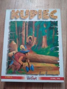 Kupiec Amiga BIG BOX - PL TimSoft z Książką a to rzadkość LICYTACJA 