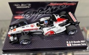 Minichamps 1/43 F1 BAR Honda 007 T.Sato