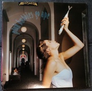 Helloween Pink Bubbles Go Ape 1press 1991 Korea!