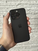 Apple Iphone 14 pro space black 128gb