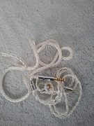 Kabel słuchawkowy czyste srebro 4.4 do mmcx NiceHCK LitzPs-Pro 8 4N