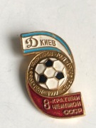 FC Dynamo Kijów 8-krotny mistrz ZSRR.Zobacz wszystkie moje działki