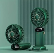 Nowy Mini wentylator ładowany na usb 