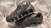 Buty nike shox tl czarne super nowe rozmiary 44 oryginal