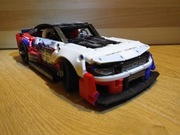 lego technic chevrolet camaro bez tylnych świateł