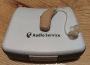 Aparat słuchowy audio service Bizz 8 xs