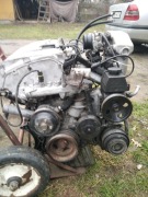 SILNIK MERCEDES W202 C180 1.8 m111.920