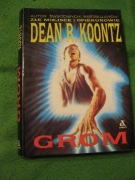 Grom -Dean R. Koontz