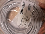 Kabel sieciowy,komputerowy kat6a 30m 10GB