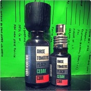 ZIELONE POMIDORY anyż brzoskwinia cedar EDP 30ml.