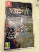 Pokémon Legends: Z-A Mega Evolution Bundle. Wszystko nowe we folii :)