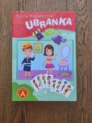 Magnesy Ubranka Alexander