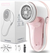 Golarka do ubrań, maszynka do usuwania zmechaceń, kłaczków, USB 