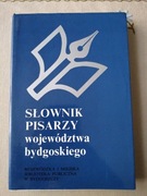 Słownik pisarzy województwa bydgoskiego