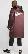 Płaszcz damski - Nike Syn Fill Parka - M