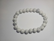 Modna Bransoletka z Howlitem