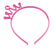 plastikowe opaski księżniczki. Zestaw 3 sztuk