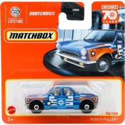 Matchbox Push'n Puller Nowy autko Mattel