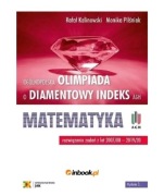 Olimpiada o Diamentowy Indeks Matematyka 