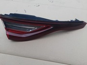 RENAULT MEGANE IV HB LAMPA TYŁ LEWA W KLAPE