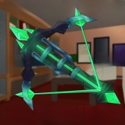 Harvester Roblox Murder Mystery 2