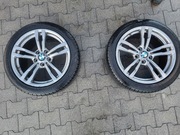 Felgi 18 do BMW 5x120 , nisko profilowe opony - Okazja 