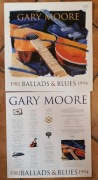 Gary Moore Ballads and blues 1982-1994 1st press Virgin 1994 UK