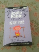 Agatha Raisin Mroczny Piknik t.22