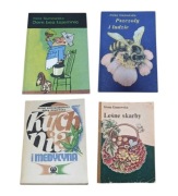 Irena Gumowska kolekcja 4 książek
