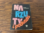 NARZUTY I PODUSZKI - Wanda Kasperowicz