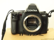 Lustrzanka Analogowa Contax NX