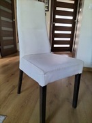 Krzesła Ikea 4 sztuki