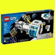 #NOWE# LEGO 60349 STACJA KOSMICZNA CITY TRÓJMIASTO