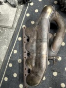 Kolektor wydechowy audi A4 b6