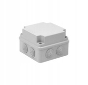 Puszka hermetyczna natynkowa PH-1B.3, Elektro-Plast IP65, 108x108x76 mm