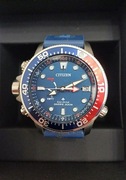 ZEGAREK CITIZEN BN2038-01L PROMASTER AQUALAND DIVER'S 200M NURKOWANIE Męski